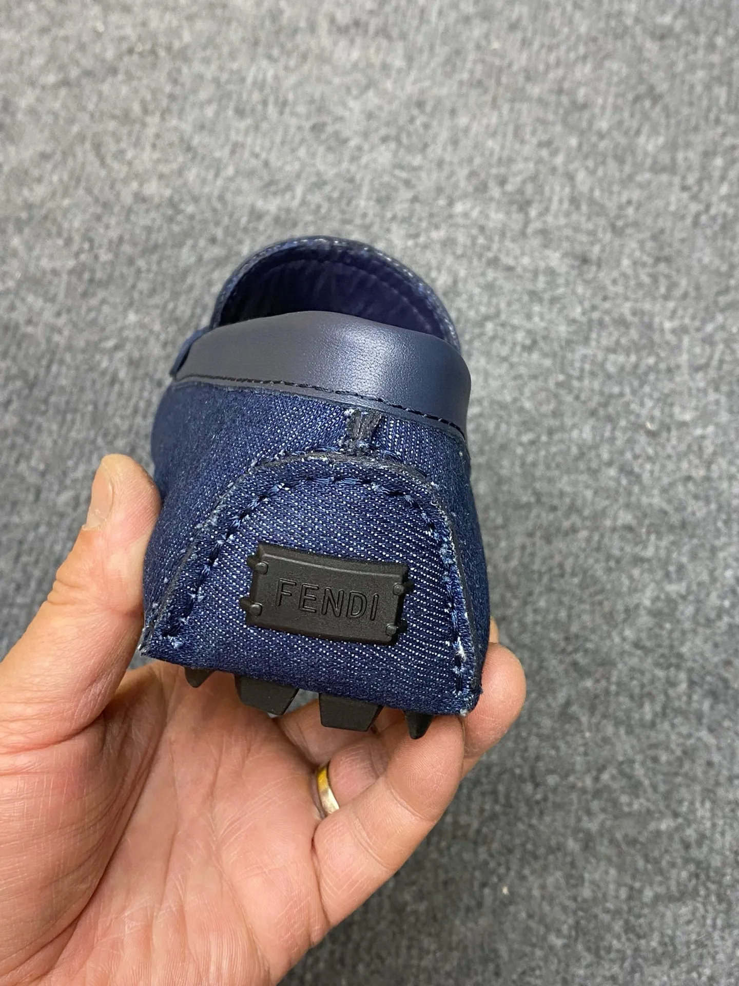 Men's Men's Shoes Men's Men's Shoes 💰700FENDI Fendi Men's Shoes are breathable and comfortable. Original development. Counters copy one to one. Imported cowhide. Niuri. 38 to 44. (can be ordered at 45.46. No returns or exchanges)